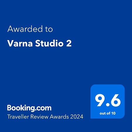 Varna Studio 2 Exteriör bild